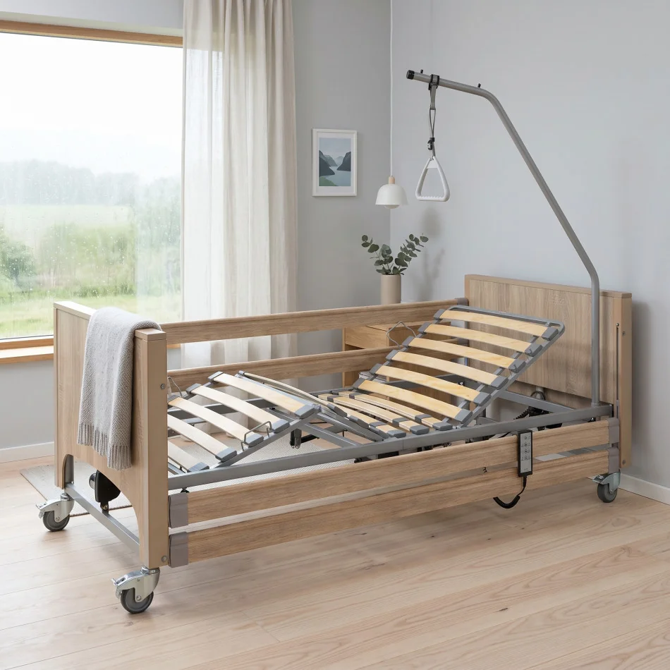 Łóżko rehabilitacyjne Elbur PB 331 Comfort