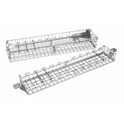 Kosze do sterylizacji i przechowywania optyk