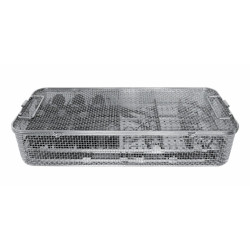 Kosz do sterylizacji instrumentów do artroskopii