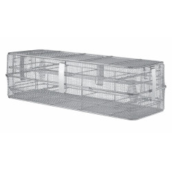 Uniwersalny system kosz do sterylizacji Uniwersalny system kosz do sterylizacji