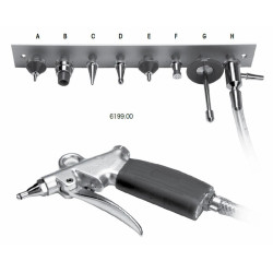 Pistolet ciśnieniowy - Water Jet Cleaning