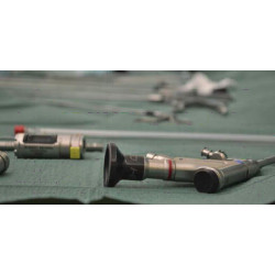 Zestaw podstawowy VERTEBRIS lumbar dla techniki trans- i extraforaminalnej