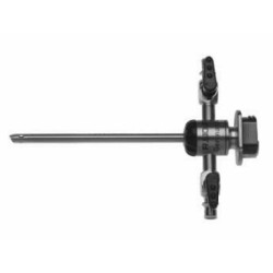 Płaszcze artroskopowe z automatycznym systemem zatrzaskowym