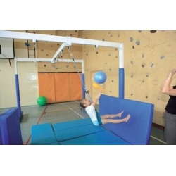 Integracja sensomotoryczna Zestaw II STZ-2 - GSI typ T - wersja standard Integracja sensomotoryczna Zestaw II STZ-2 - GSI typ T - wersja standard