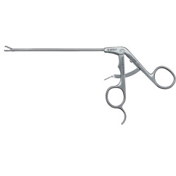 Szczypczyki, uchwyt z blokadą, dodatkowo końcówka z oczyszczaniem zazębienia