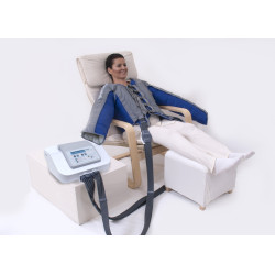 Urządzenie do masażu ciśnieniowego do zastosowań klinicznych LYMPHA PRESS OPTIMAL Urządzenie do masażu ciśnieniowego do zastosowań klinicznych LYMPHA PRESS OPTIMAL