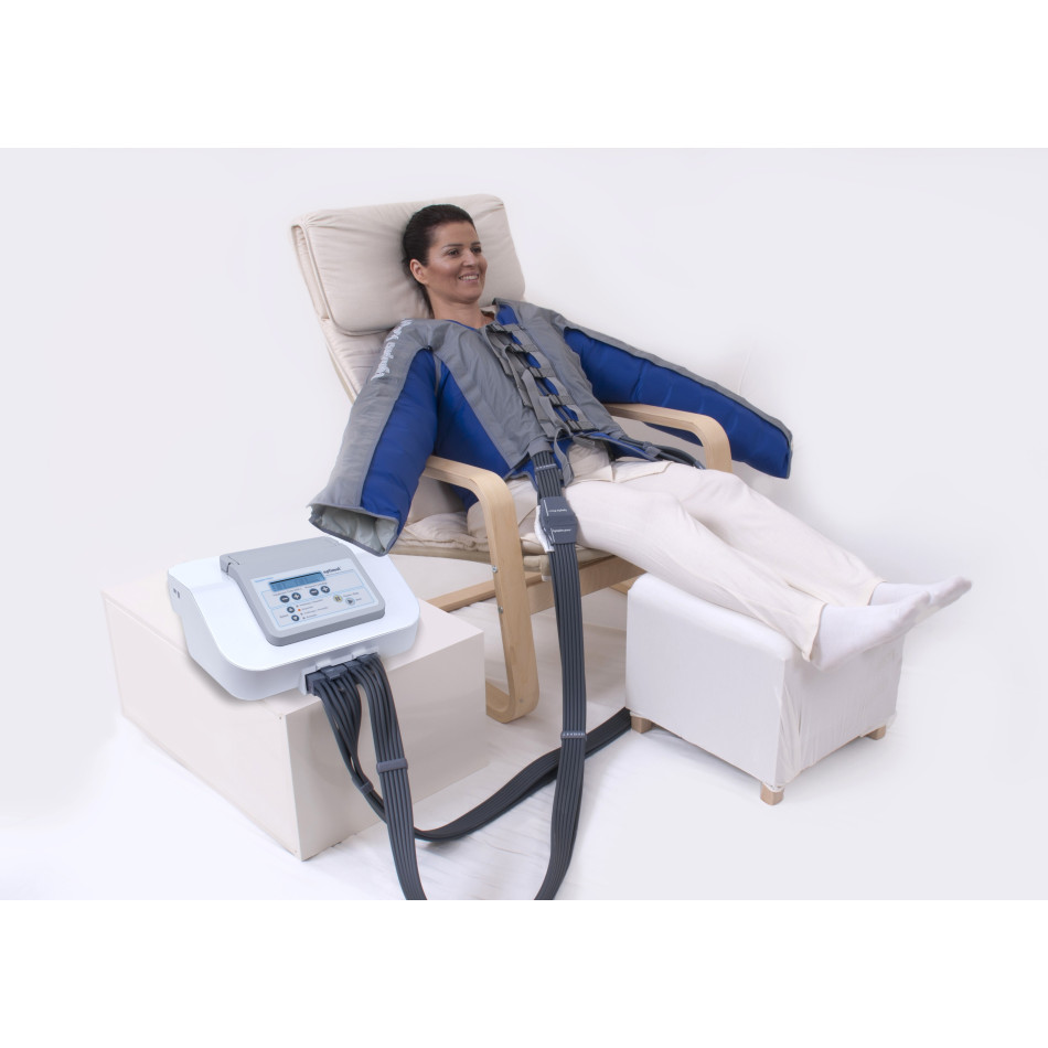 Urządzenie do masażu ciśnieniowego do zastosowań klinicznych LYMPHA PRESS OPTIMAL Urządzenie do masażu ciśnieniowego do zastosowań klinicznych LYMPHA PRESS OPTIMAL
