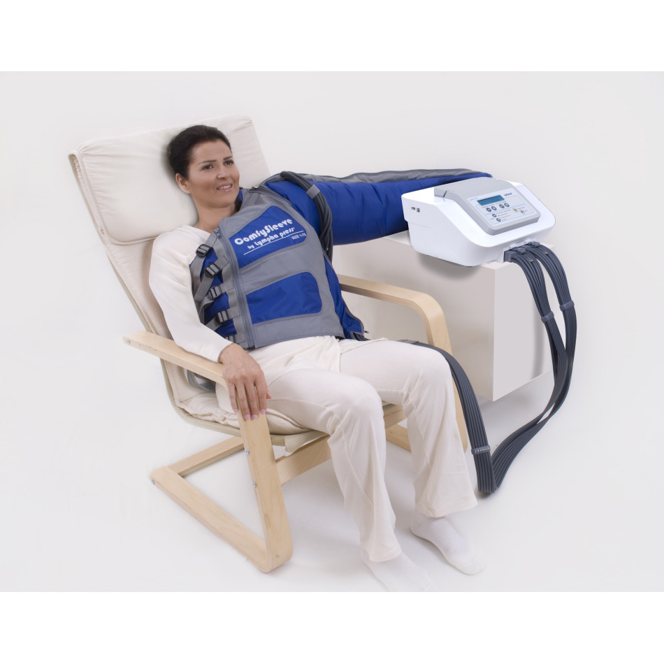 Urządzenie do masażu ciśnieniowego do zastosowań klinicznych LYMPHA PRESS OPTIMAL Urządzenie do masażu ciśnieniowego do zastosowań klinicznych LYMPHA PRESS OPTIMAL