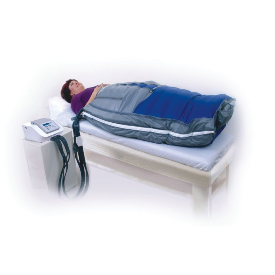 Urządzenie do masażu ciśnieniowego do zastosowań klinicznych LYMPHA PRESS OPTIMAL Urządzenie do masażu ciśnieniowego do zastosowań klinicznych LYMPHA PRESS OPTIMAL