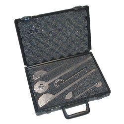 Profesjonalny zestaw goniometrów metalowych