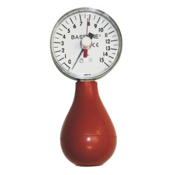 Dynamometr gruszkowy, ściskowy dziecięcy