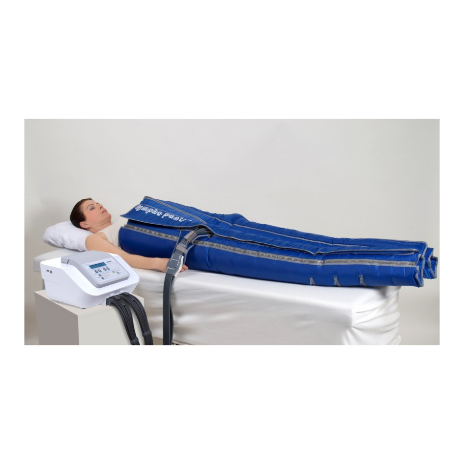 Urządzenie do masażu ciśnieniowego do zastosowań klinicznych LYMPHA PRESS OPTIMAL Urządzenie do masażu ciśnieniowego do zastosowań klinicznych LYMPHA PRESS OPTIMAL