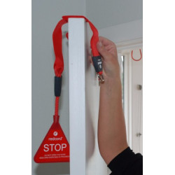 Zestaw REDCORD DOORFIX do montażu na drzwiach