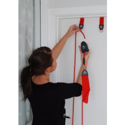 Zestaw REDCORD DOORFIX do montażu na drzwiach