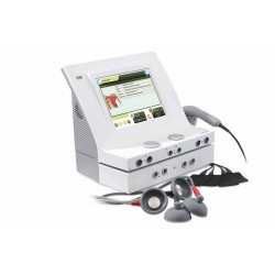 Aparat do elektroterapii Combi 400 V