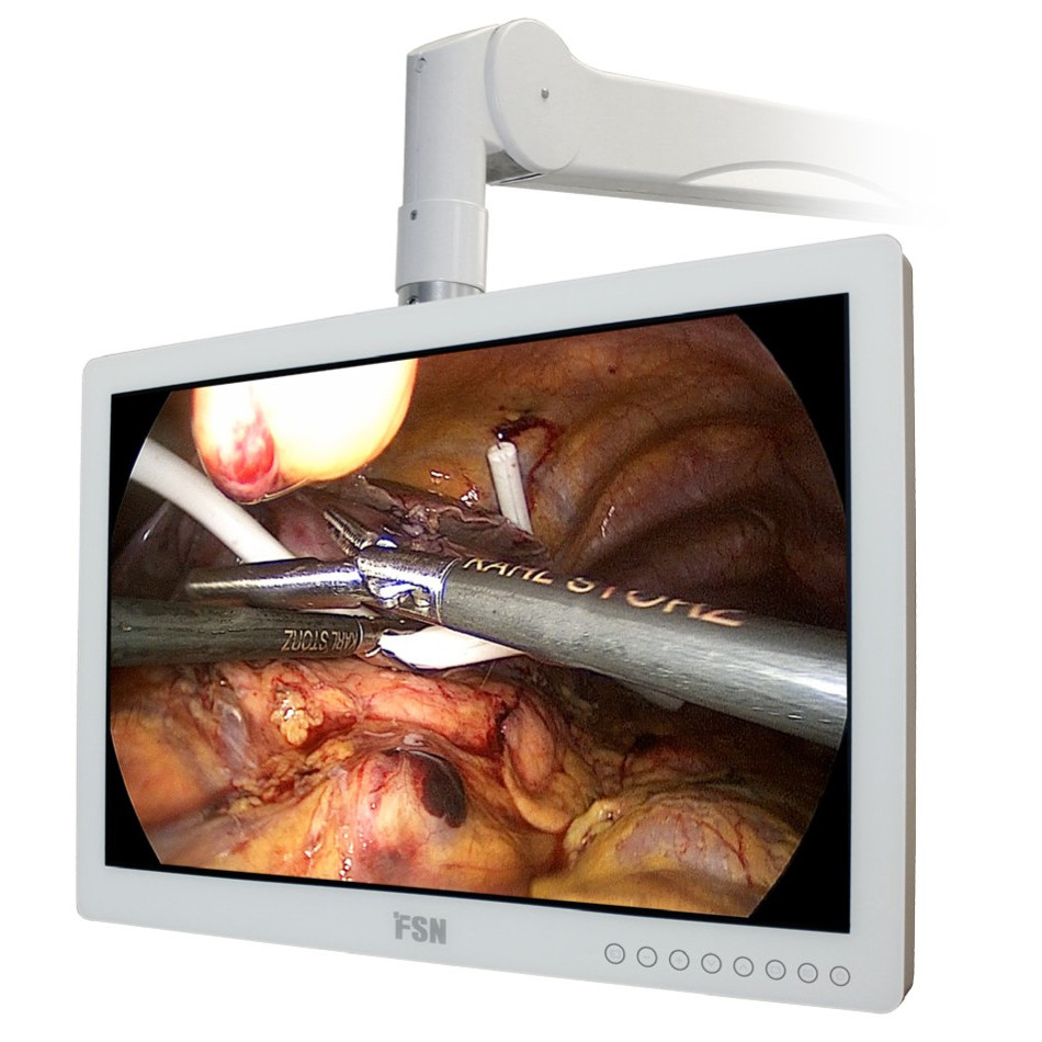 Monitor medyczny, zabiegowy Full-HD LED 24”