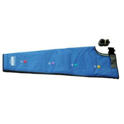 Mankiet 11 komorowy na kończynę górną