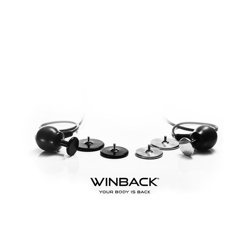 Zestaw Akcesoriów Tecar 2.0 firmy Winback