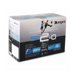 Elektrostymulator Compex SP 2.0 Elektrostymulator Compex SP 2.0