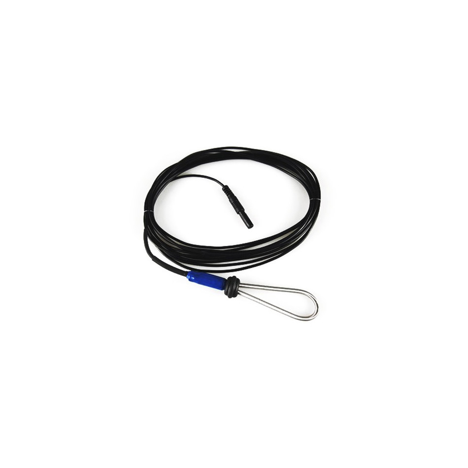 Jednorazowa elektroda pierścieniowa, kabel 300 cm.