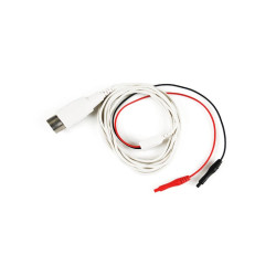 Kabel ekranowany, 5 pin DIN - 2 x TP typ żeński 0,7mm.