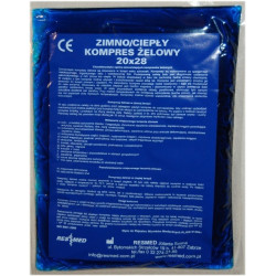 Kompres żelowy 20 x 28 cm