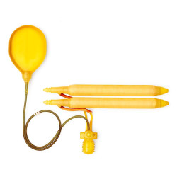 Hydrauliczna, trzyczęściowa proteza prącia AMS 700