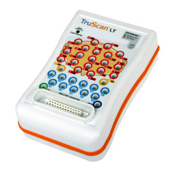 System do pomiarów EEG i qEEG