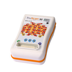 System do pomiarów EEG i qEEG