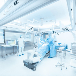 Modułowa sala operacyjna Triathlon