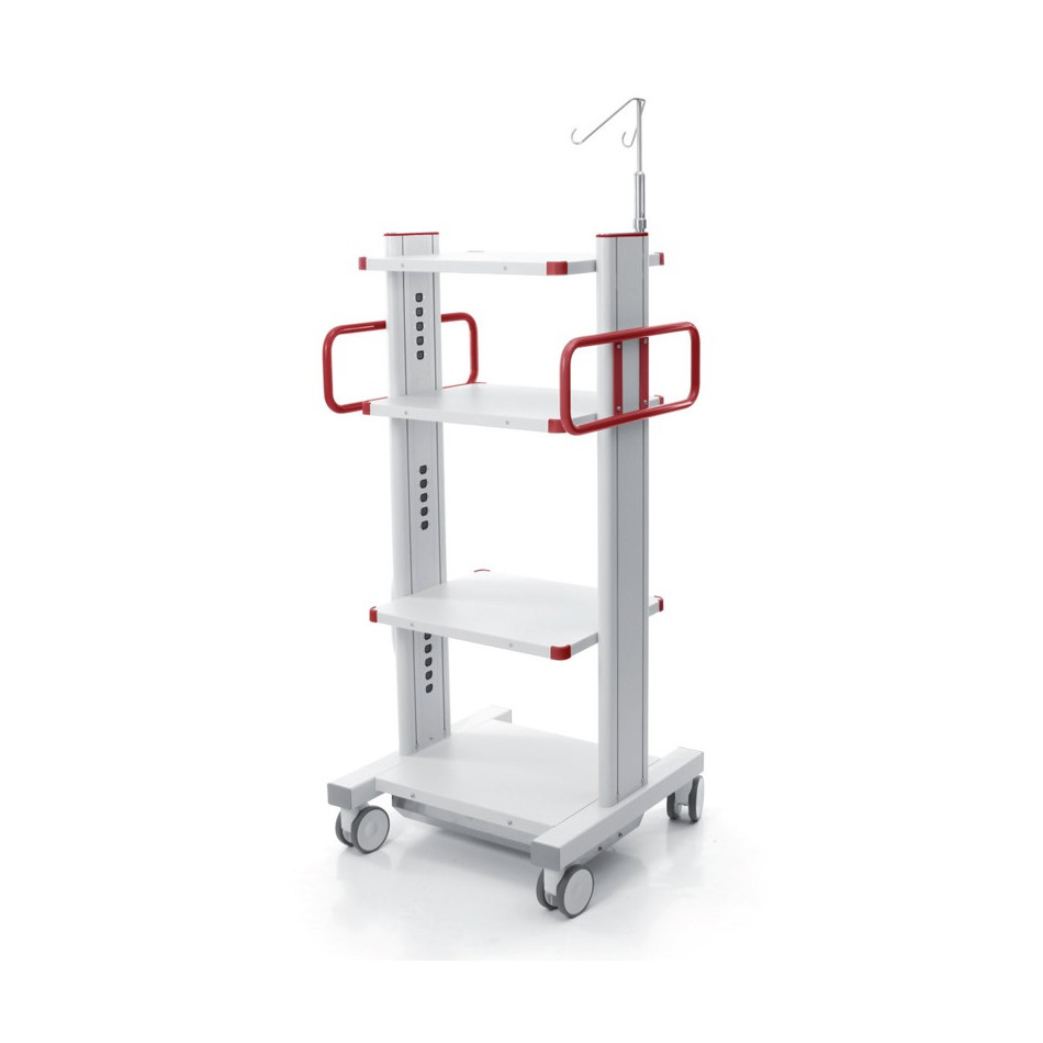 Wózek endoskopowy Endo-Cart 150 / E / ET
