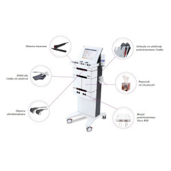 Aparat do elektroterapii Duo 400