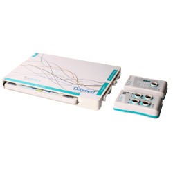 System do pomiarów EEG i qEEG