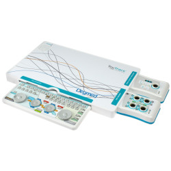 System do pomiarów EEG i qEEG