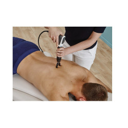 Terapia radialną falą uderzeniową - Aplikatory do kręgosłupa: Terapia radialną falą uderzeniową - Aplikatory do kręgosłupa: