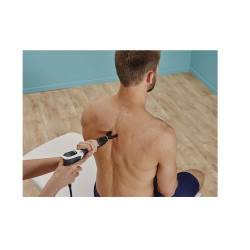 Terapia radialną falą uderzeniową - Aplikatory do kręgosłupa: Terapia radialną falą uderzeniową - Aplikatory do kręgosłupa: