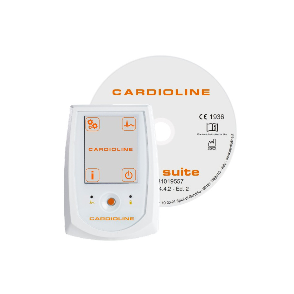 Holtery EKG Walk 400h - urządzenia do monitorowania pracy serca