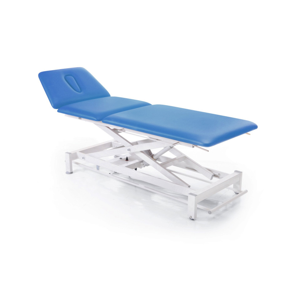 Galaxy Saturn P3 - stół do masażu leczniczego i rehabilitacji - P3.F4