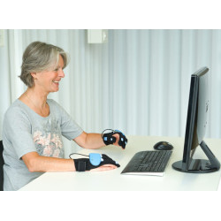 Bi-Manu Trainer - Jednoczesna rehabilitacja neurologiczna Bi-Manu Trainer - Jednoczesna rehabilitacja neurologiczna