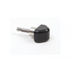 Terapia radialną falą uderzeniową - Aplikatory do kręgosłupa: