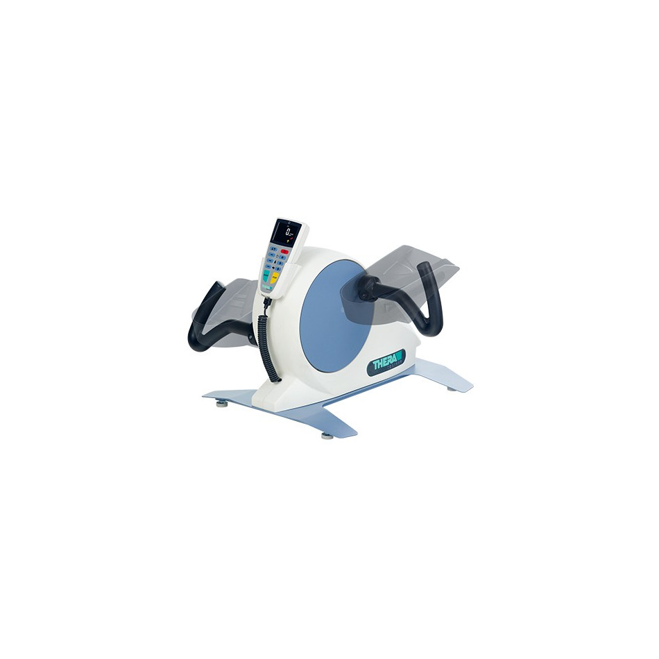 Thera Trainer Mobi rotory do pasywnej i aktywnej terapii ruchowej kończyn dolnych i górnych.