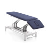 Dwusekcyjny Stół do masażu i rehabilitacji - terapeuta m-s2.f0