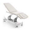 5-sekcyjny stół do masażu i rehabilitacji - Terapeuta M-S5.F4 - kolor ecru