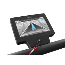 Panel dotykowy bieżnii rehabilitacyjnej Axelero Reha