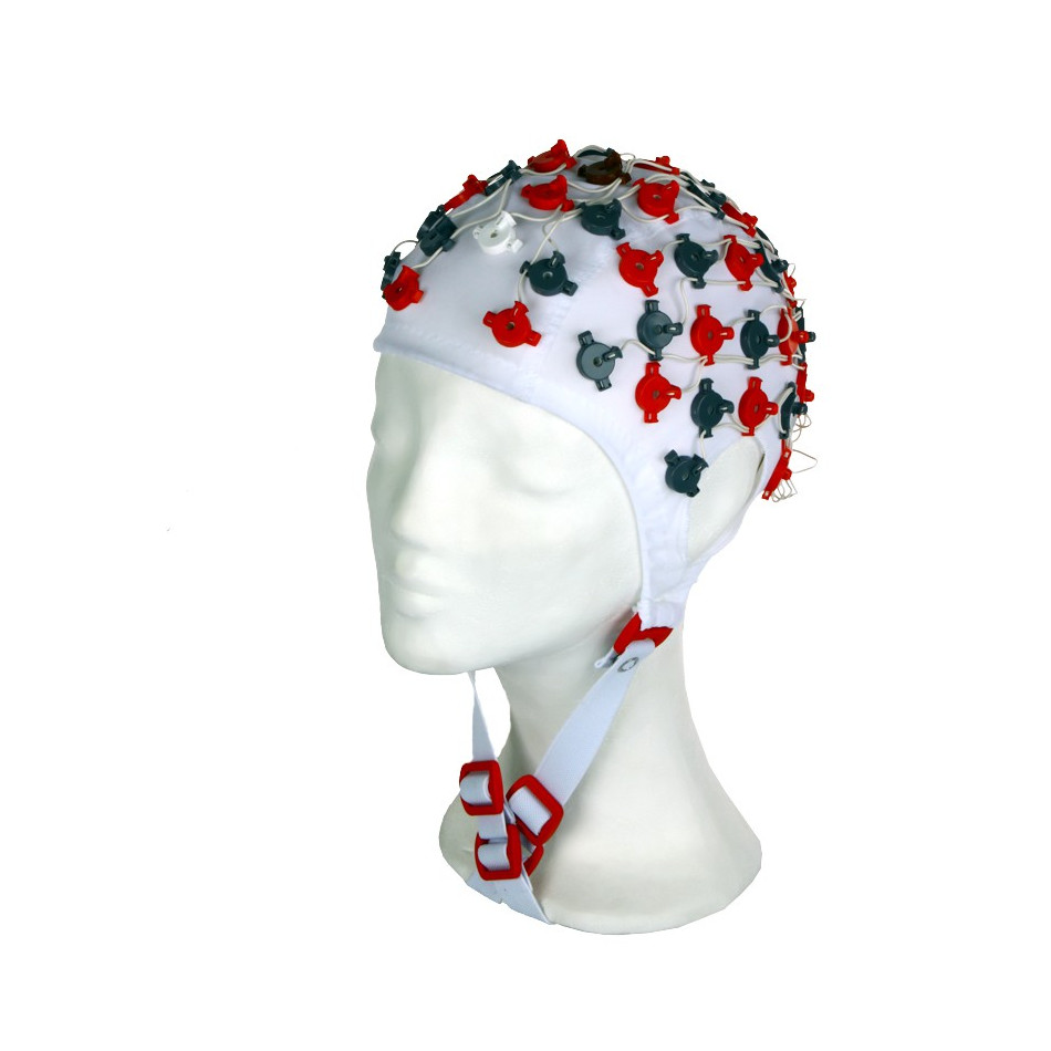 64 Kanałowe Czepki Rejestrujące do EEG Deymed