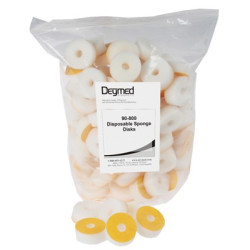 Krążki do mocowania elektrod Deymed