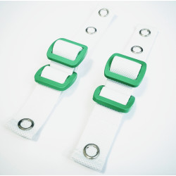 Paski mocujące do czepków EEG Deymed