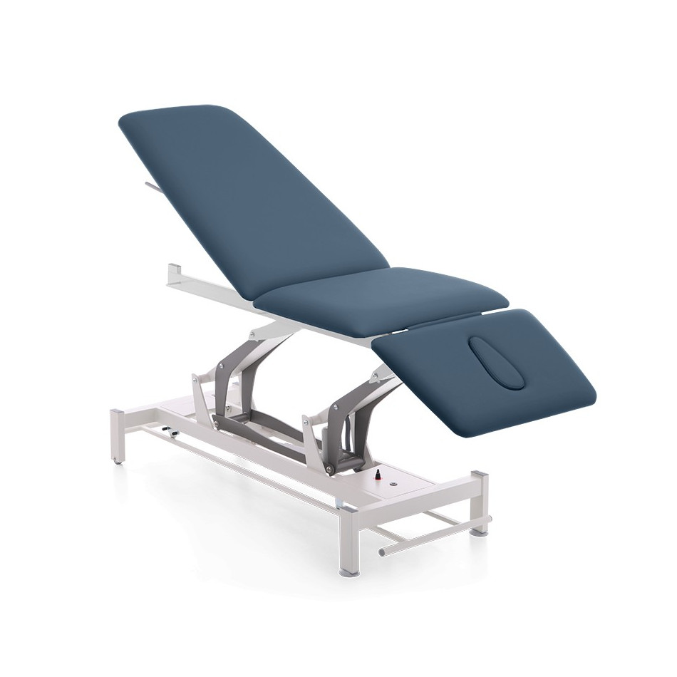 premium Stół do masażu i rehabilitacji - trzysekcyjny (Terapeuta M-S3.F0)