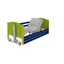 Łóżko rehabilitacyjne dla młodzieży Taurus Junior