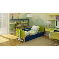 Łóżko rehabilitacyjne dla młodzieży Taurus Junior